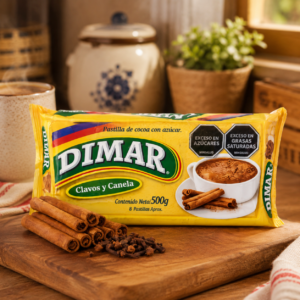 Chocolate Dimar Clavos y Canela 500g