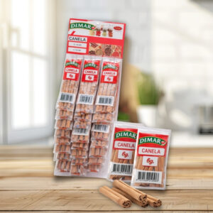 Canela astilla extragrande XL Dimar MV 6g, Ristra x 30 unidades