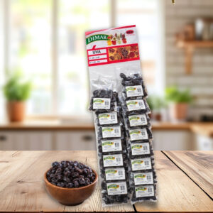 Uvas pasas Dimar MV grande 50g, Ristra x 20 unidades