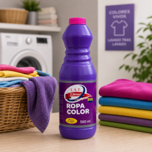 Ropa color Dimar 500ml, X 12 unidades