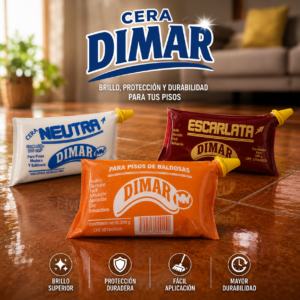 Cera Dimar 350cc, Pack x 6 unidades CJ X 48 Unds