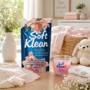 Soft Klean Sueños Delicados 450ml x 6 Unidades