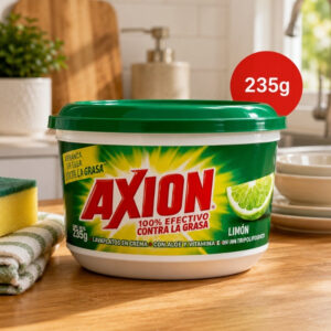 Axion Limón 235g x 6 Unidades
