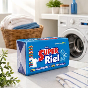 Jabón Super Riel 280g Sixpack x 6 Unidades