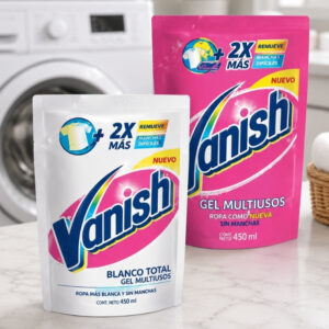 Vanish Tripack 450ml x 3 Unidades