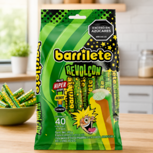 Barrilete Revolcón x 40 Unidades